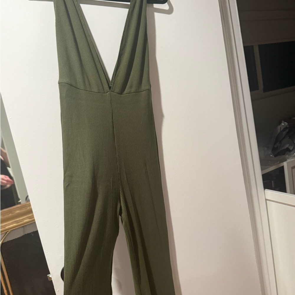 Reformation Vice Jumpsuit